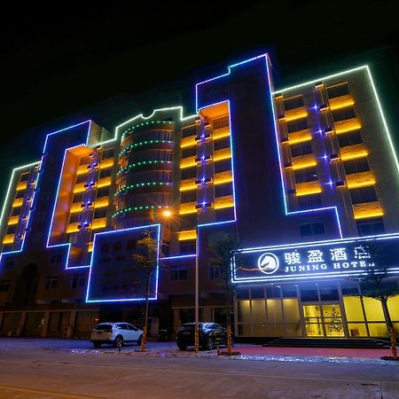 Kaiping City Sanbu Junying Hotel Buitenkant foto